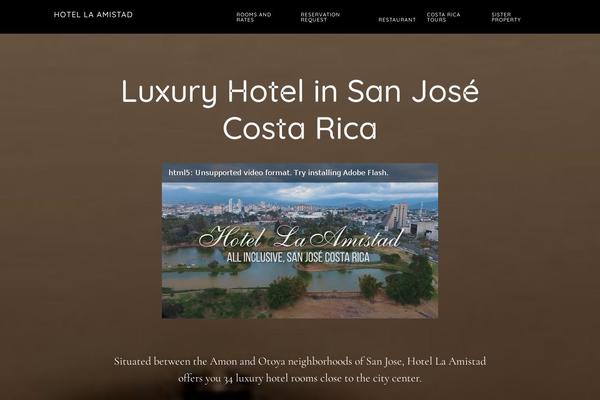 Site using NextGEN Gallery plugin