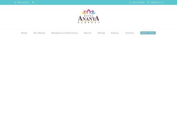 Marina theme site design template sample