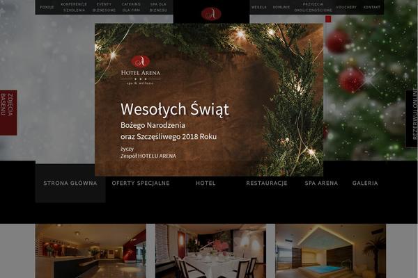 Site using azurecurve Toggle Show/Hide plugin