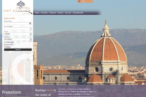 Site using Brands plugin