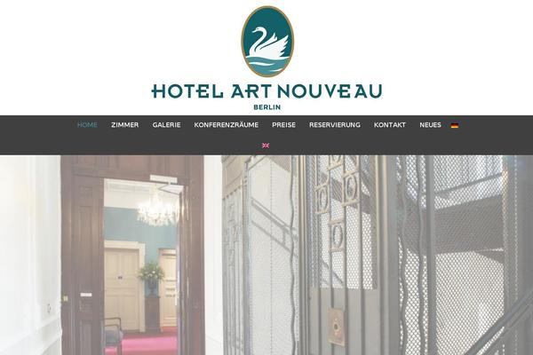 hotelartnouveau.de site used Hpp
