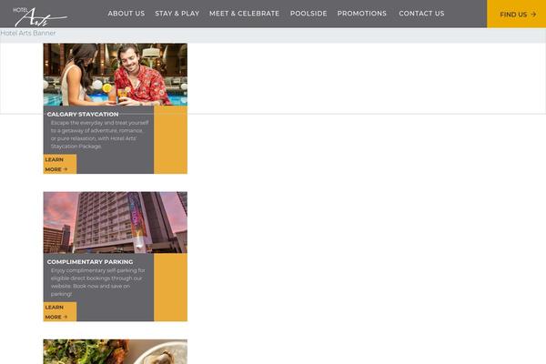 TheGem theme site design template sample