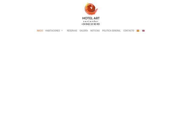 Site using Justified-image-grid plugin