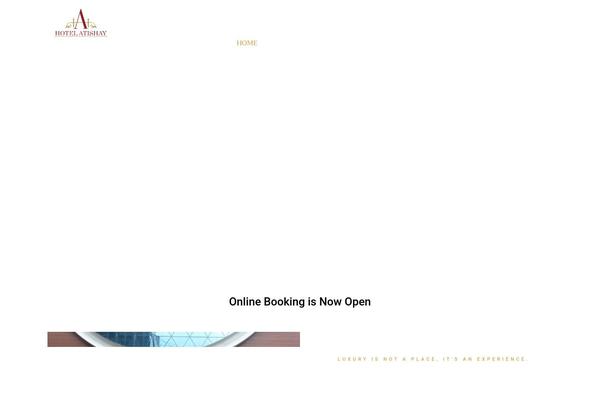 Site using WordPress Lightbox plugin