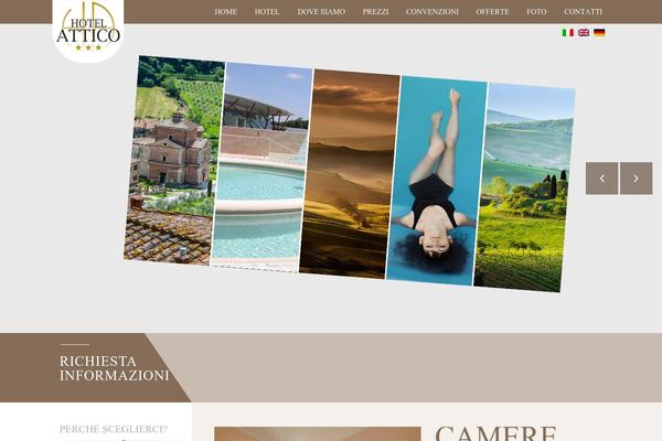 Site using Flawleshotel-shortcode plugin