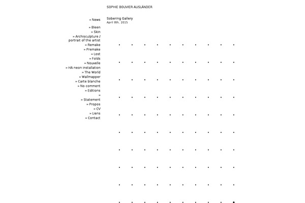 White as Milk theme site design template sample