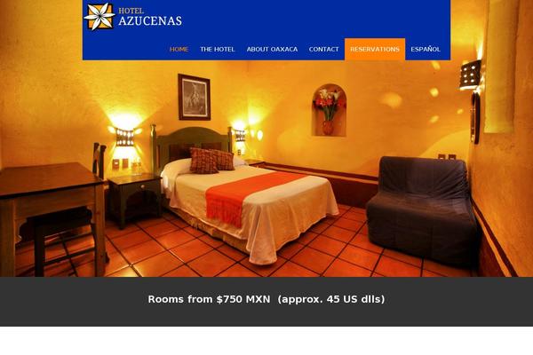 Site using Hostel plugin