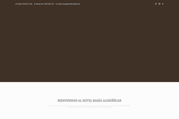 Site using WP Rocket plugin