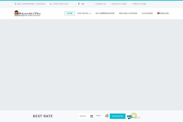 Site using Cyclone Slider 2 plugin