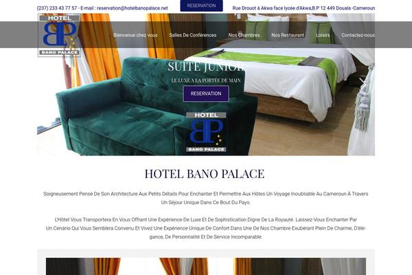 Site using Post Grid plugin