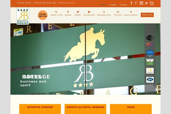 Hotelmaster theme site design template sample