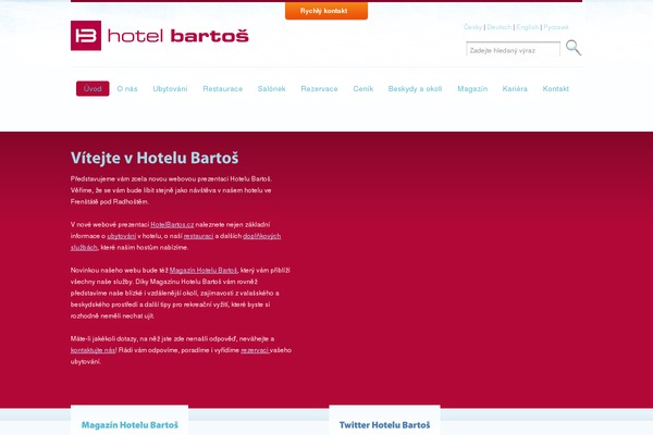Cushy theme site design template sample