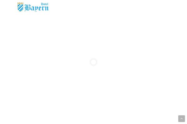 Impreza theme site design template sample