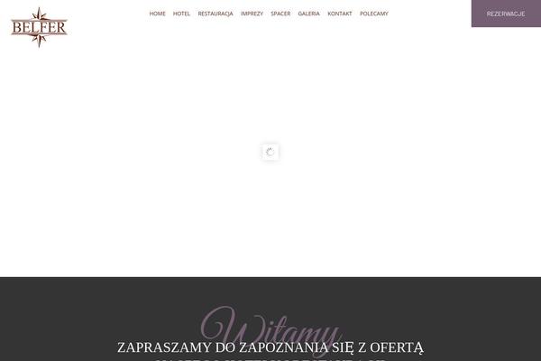 Site using MailPoet Newsletters plugin
