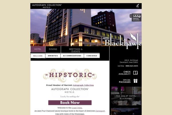 Site using Meteor Slides plugin