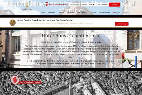 Site using Events plugin