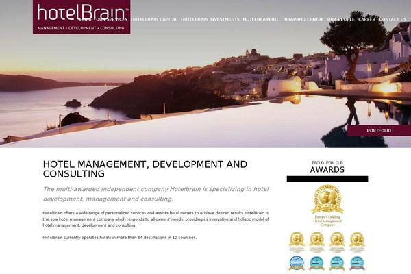 Site using qTranslate plugin