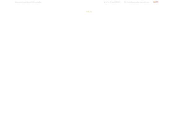 Zante-child theme site design template sample