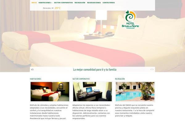 Wp_aegean5-v1.5 theme site design template sample