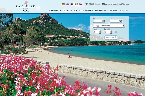 hotelcaladifalco.com site used Shuttershot_mod
