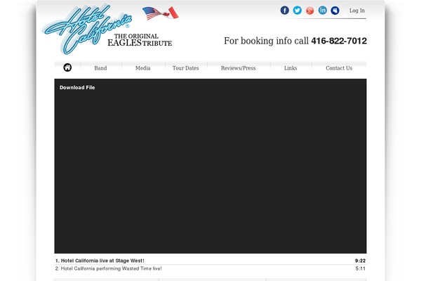 Dynamik Gen theme site design template sample