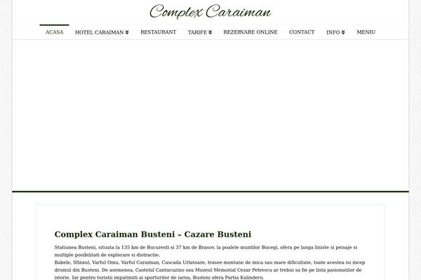 X | The Theme theme site design template sample