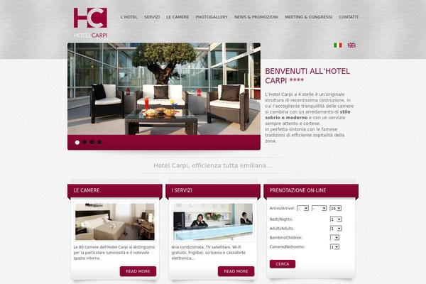 Newbusiness theme site design template sample
