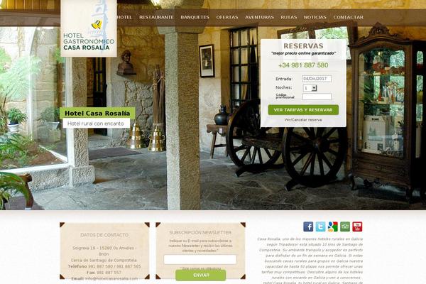 Site using Optin-monster plugin
