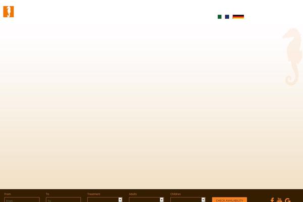 Site using Simple Full Screen Background Image plugin