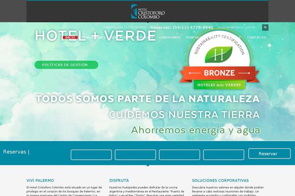hotelcc.com.ar site used Kallchild