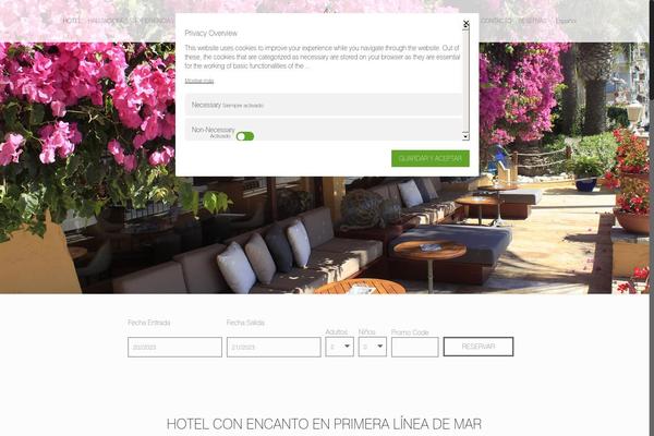 hotelceferino.com site used Hceferino