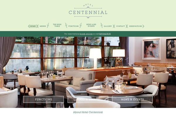 Site using Awesome-gallery plugin