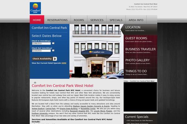 Site using Advanced-recent-posts-widget plugin