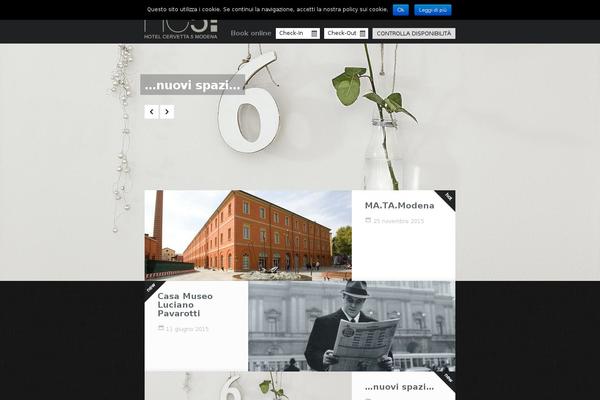 Site using Popover plugin