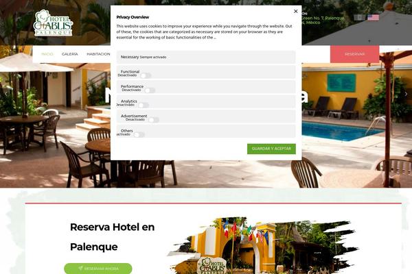 Site using Kingcomposer plugin
