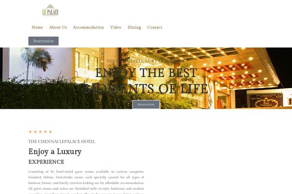 Site using Ays-popup-box plugin