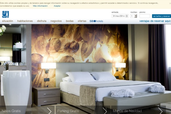 hotelciutatdetarragona.com site used Hotel-ciutat-de-tarragona-2017