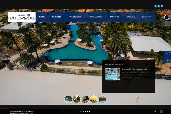 Rsw theme site design template sample