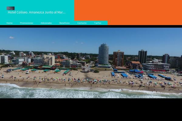 PopularFX theme site design template sample