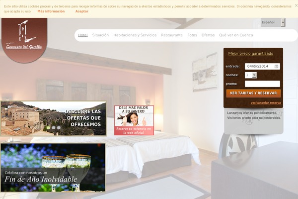 hotelconventodelgiraldo.com site used Hotel-convento-del-giraldo-2017