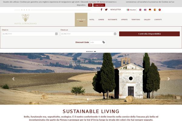 Site using ALO EasyMail Newsletter plugin