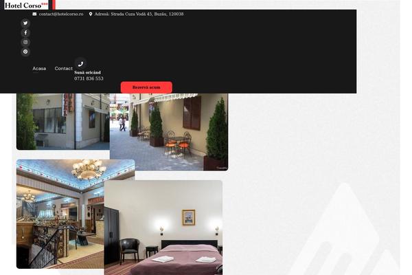 Site using Mascot-core plugin