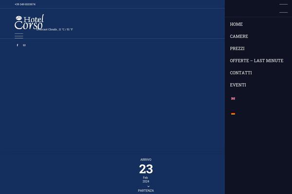 Lordcros theme site design template sample