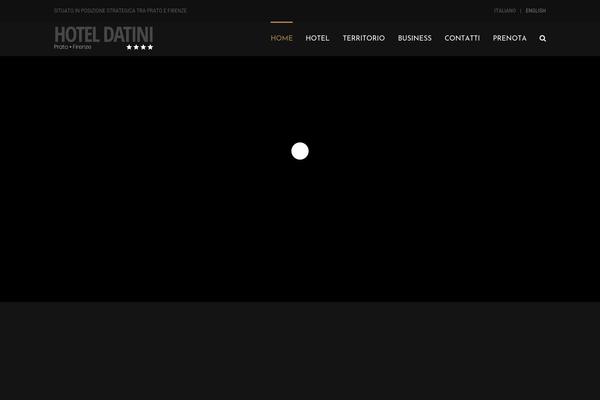 Leisure-child theme site design template sample