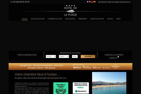 Site using Wp-novaresa plugin