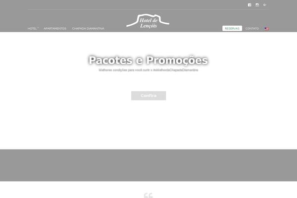Wp_santorini5-v1.3.1 theme site design template sample