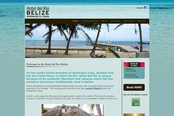 Thesis_182 theme site design template sample