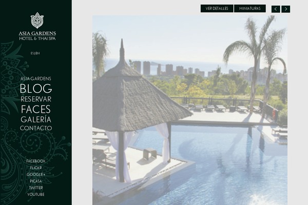 hoteldelujoenespana.com site used Photoshot
