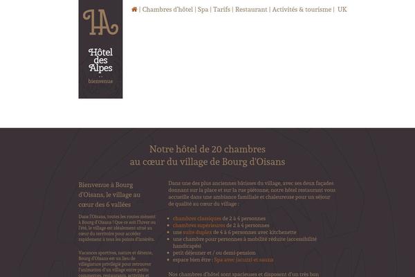 Site using Wp-novaresa plugin