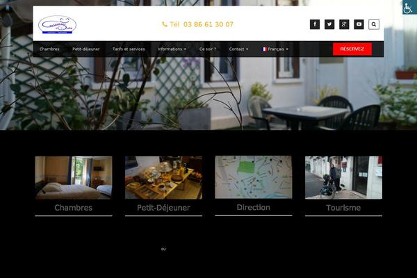 Site using Olevmedia Shortcodes plugin